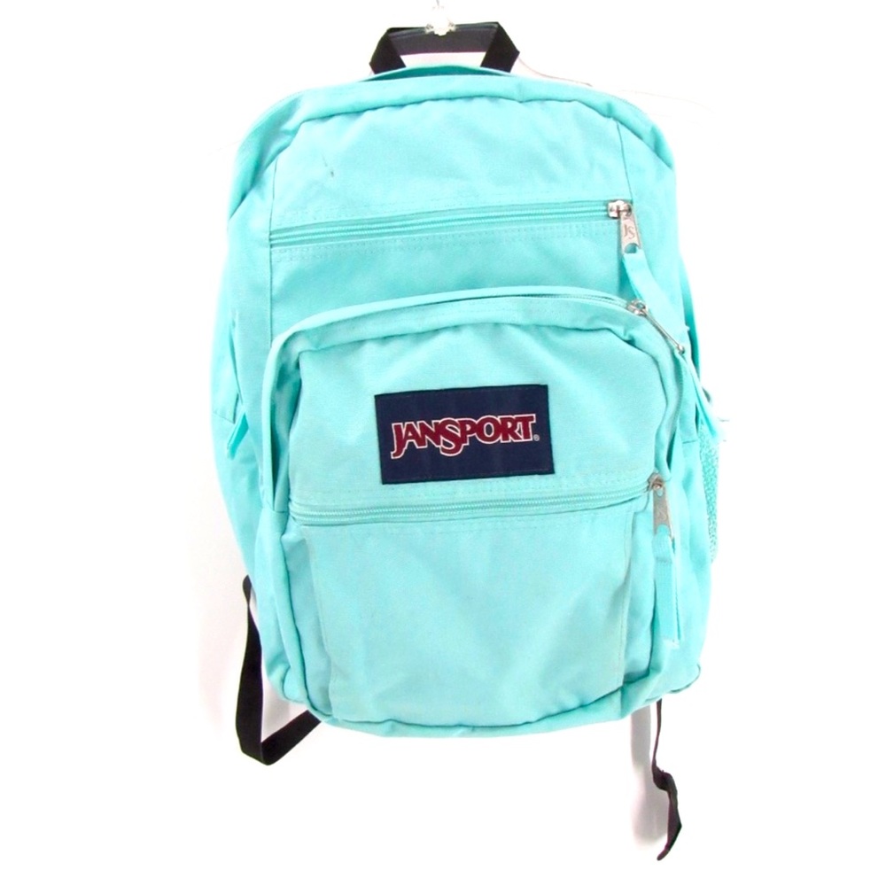 Jansport Tiffany Blue backpack